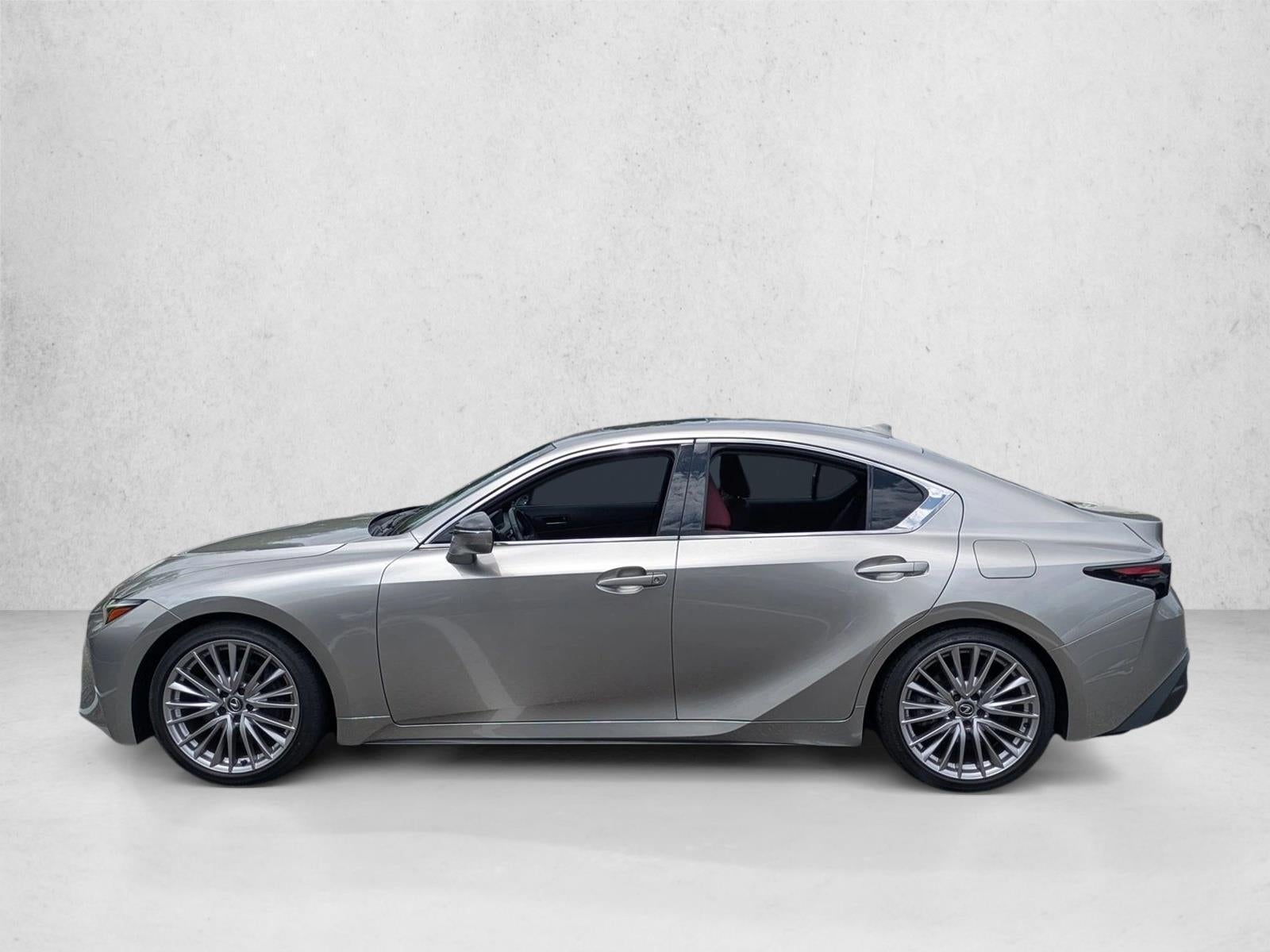 2023 Lexus IS 300 RWD