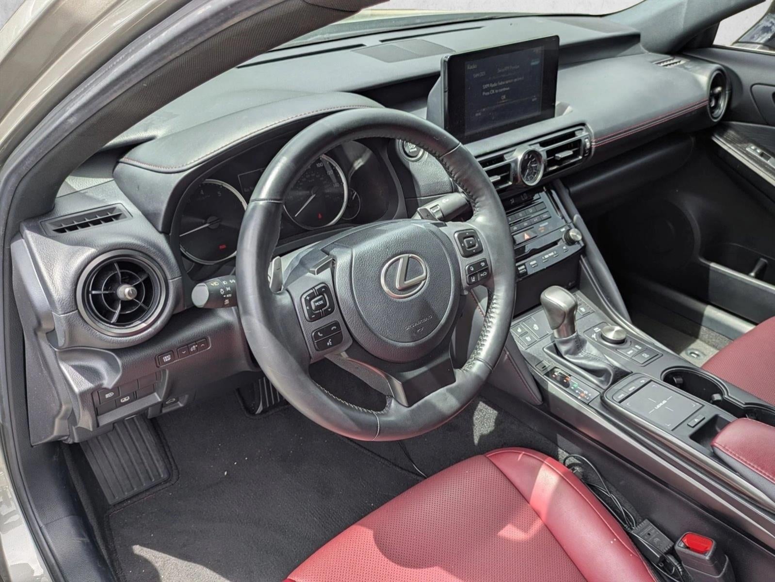 2023 Lexus IS 300 RWD