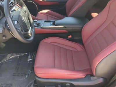 2024 Lexus RC 350 RWD