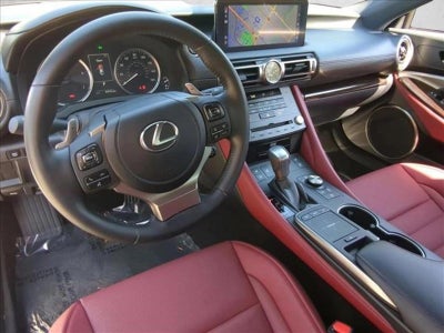 2024 Lexus RC 350 RWD