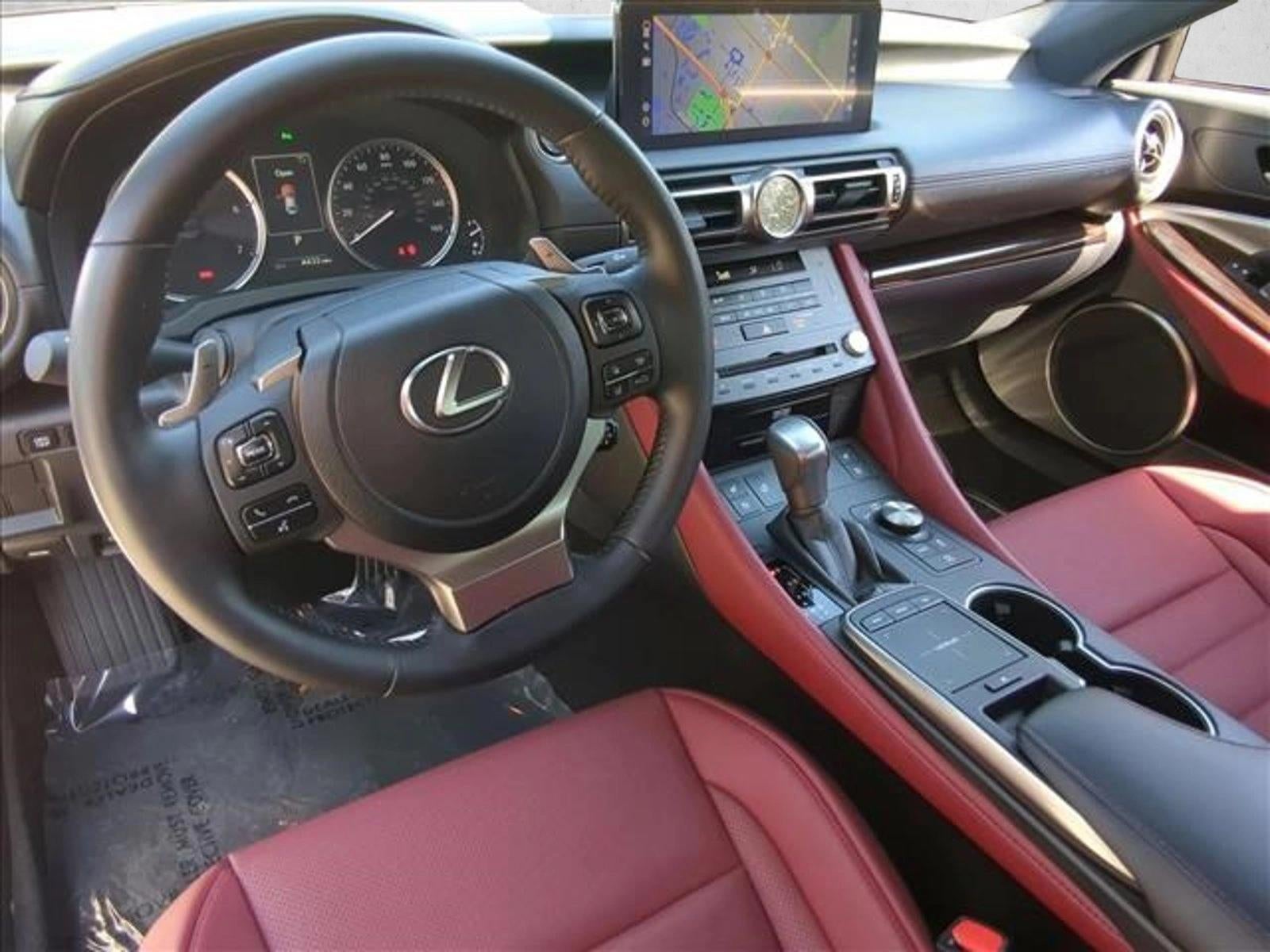 2024 Lexus RC 350 RWD