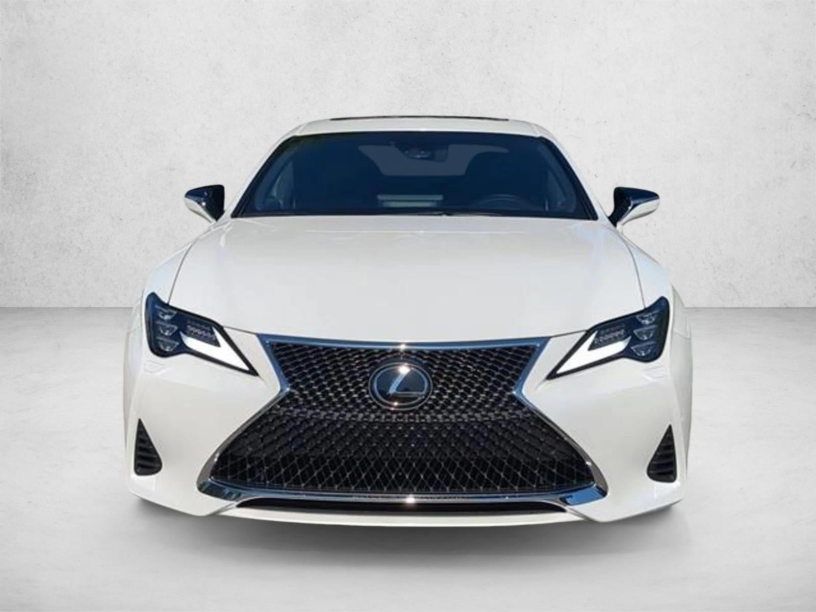 2024 Lexus RC 350 RWD