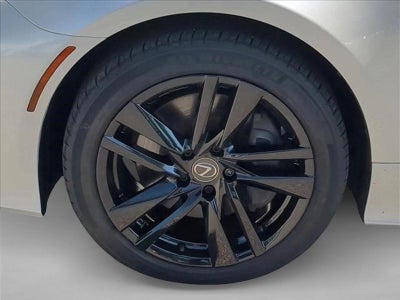 2024 Lexus RC 350 RWD