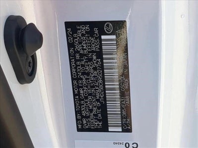 2024 Lexus RC 350 RWD