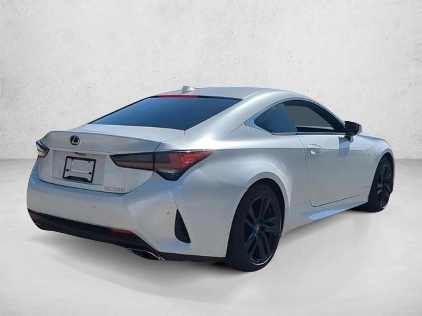 2024 Lexus RC 350 RWD