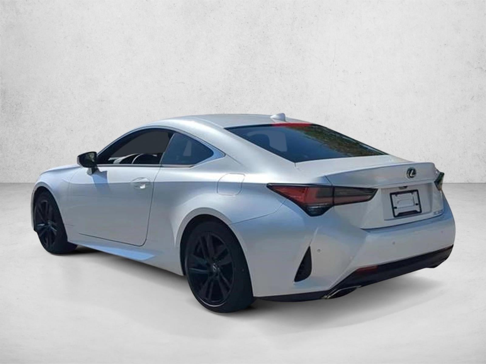 2024 Lexus RC 350 RWD