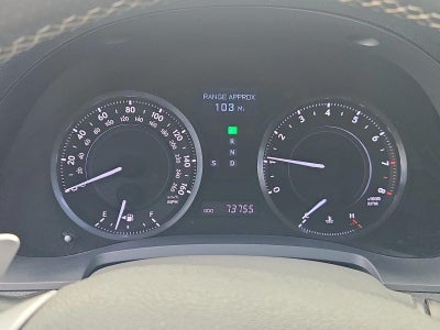 2014 Lexus IS 250C 2dr Conv F SPORT