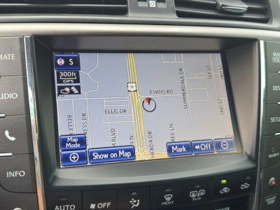 2014 Lexus IS 250C 2dr Conv F SPORT