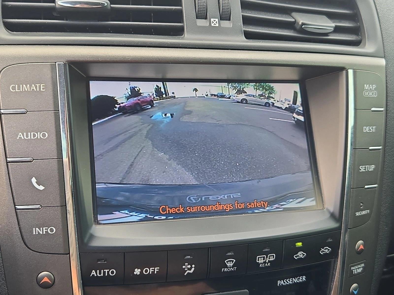 2014 Lexus IS 250C 2dr Conv F SPORT