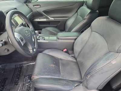 2014 Lexus IS 250C 2dr Conv F SPORT