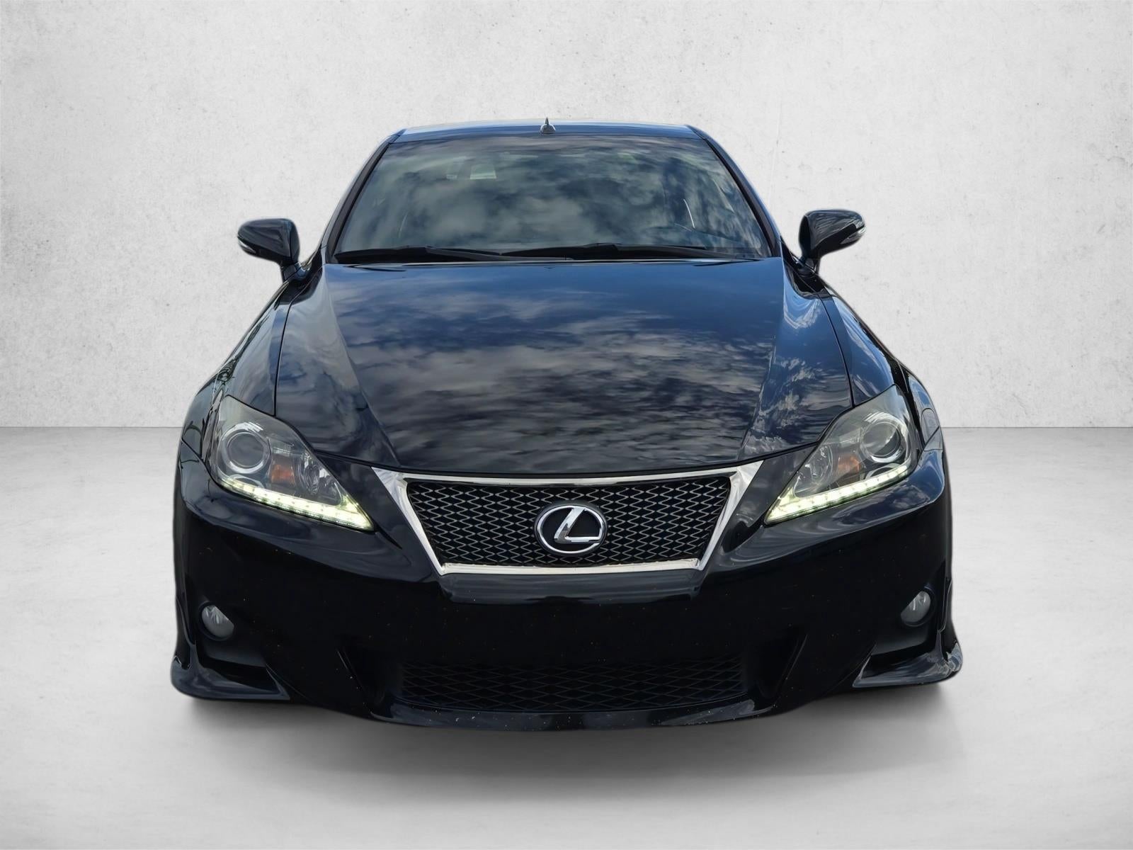 2014 Lexus IS 250C 2dr Conv F SPORT