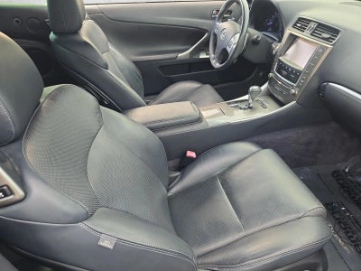 2014 Lexus IS 250C 2dr Conv F SPORT