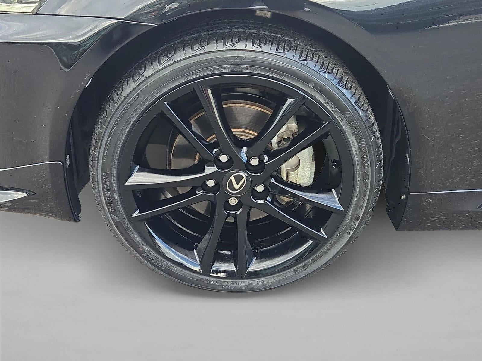 2014 Lexus IS 250C 2dr Conv F SPORT