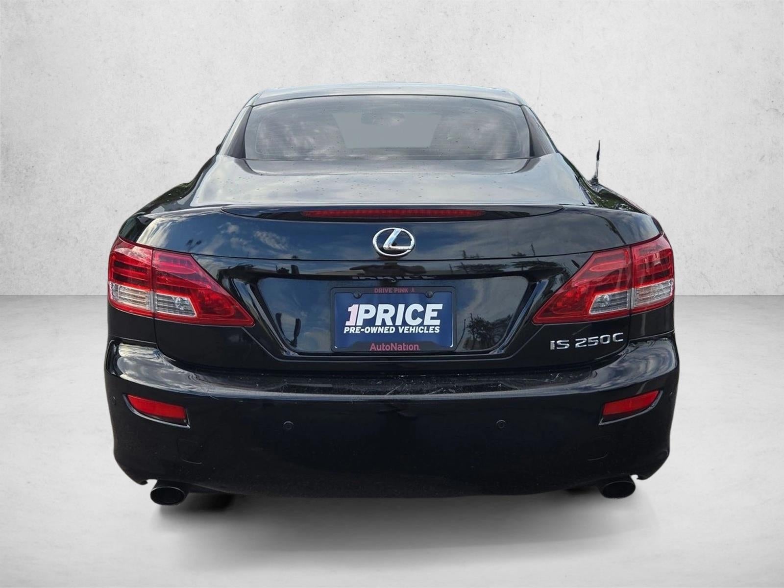2014 Lexus IS 250C 2dr Conv F SPORT