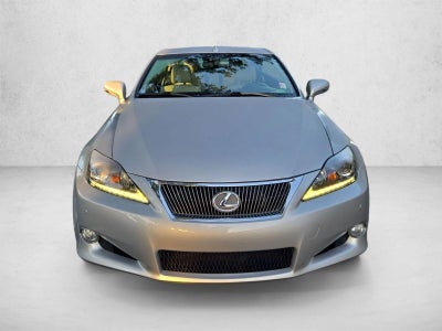 2011 Lexus IS 250C 2dr Conv Auto