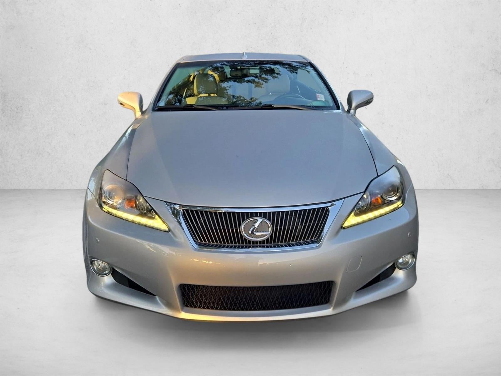 2011 Lexus IS 250C 2dr Conv Auto