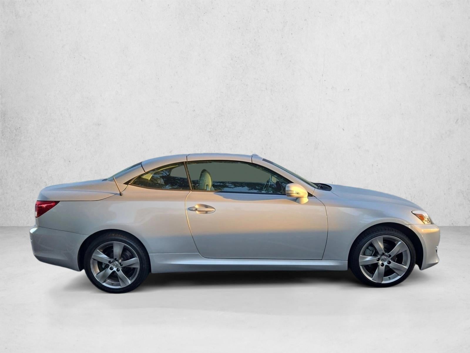 2011 Lexus IS 250C 2dr Conv Auto