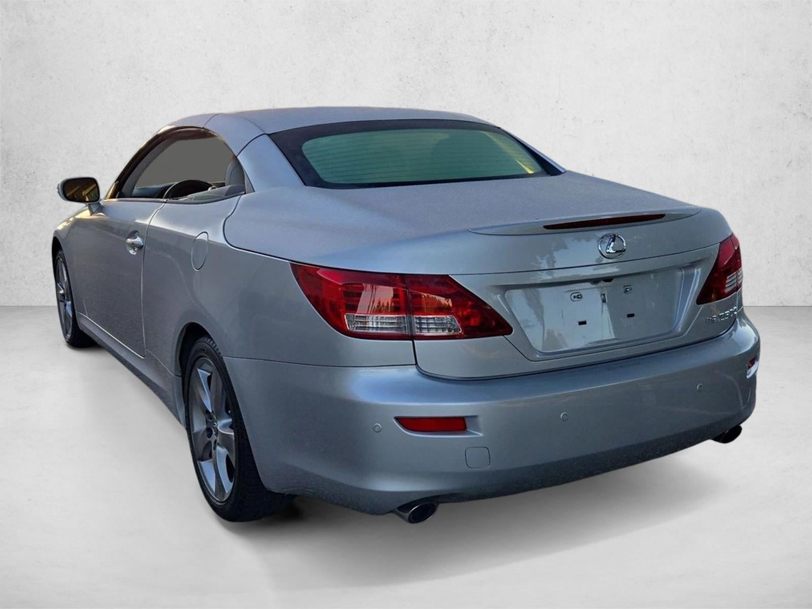 2011 Lexus IS 250C 2dr Conv Auto