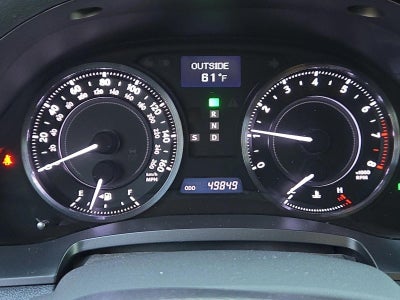 2011 Lexus IS 250C 2dr Conv Auto