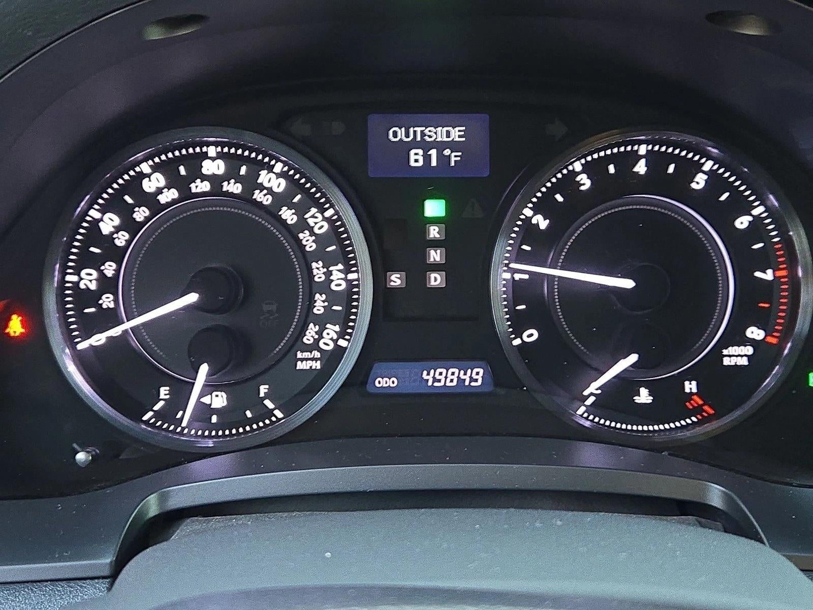 2011 Lexus IS 250C 2dr Conv Auto