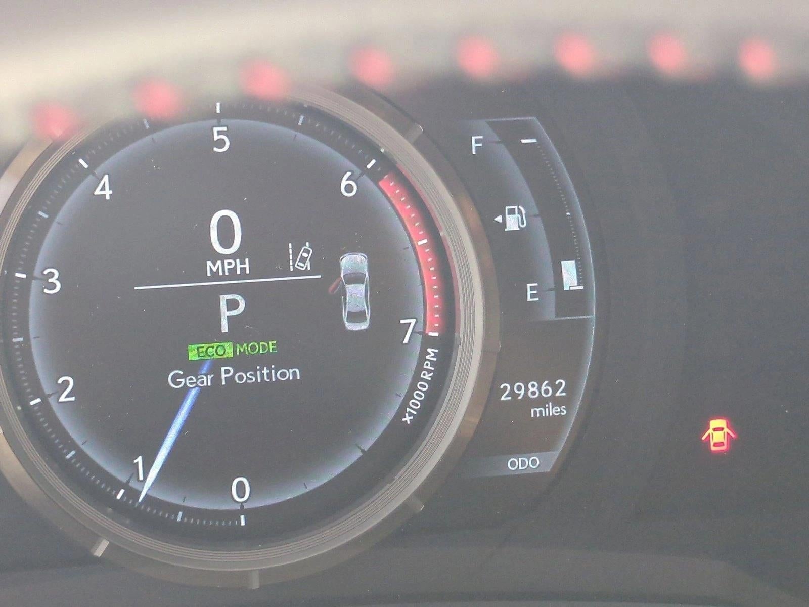 2020 Lexus IS 300 F SPORT RWD