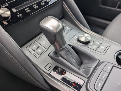 2025 Lexus IS 350 F SPORT RWD