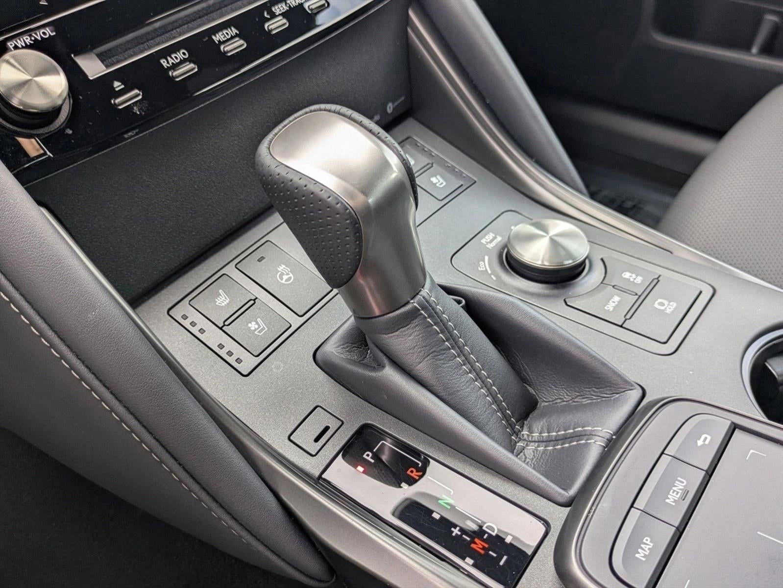 2025 Lexus IS 350 F SPORT RWD