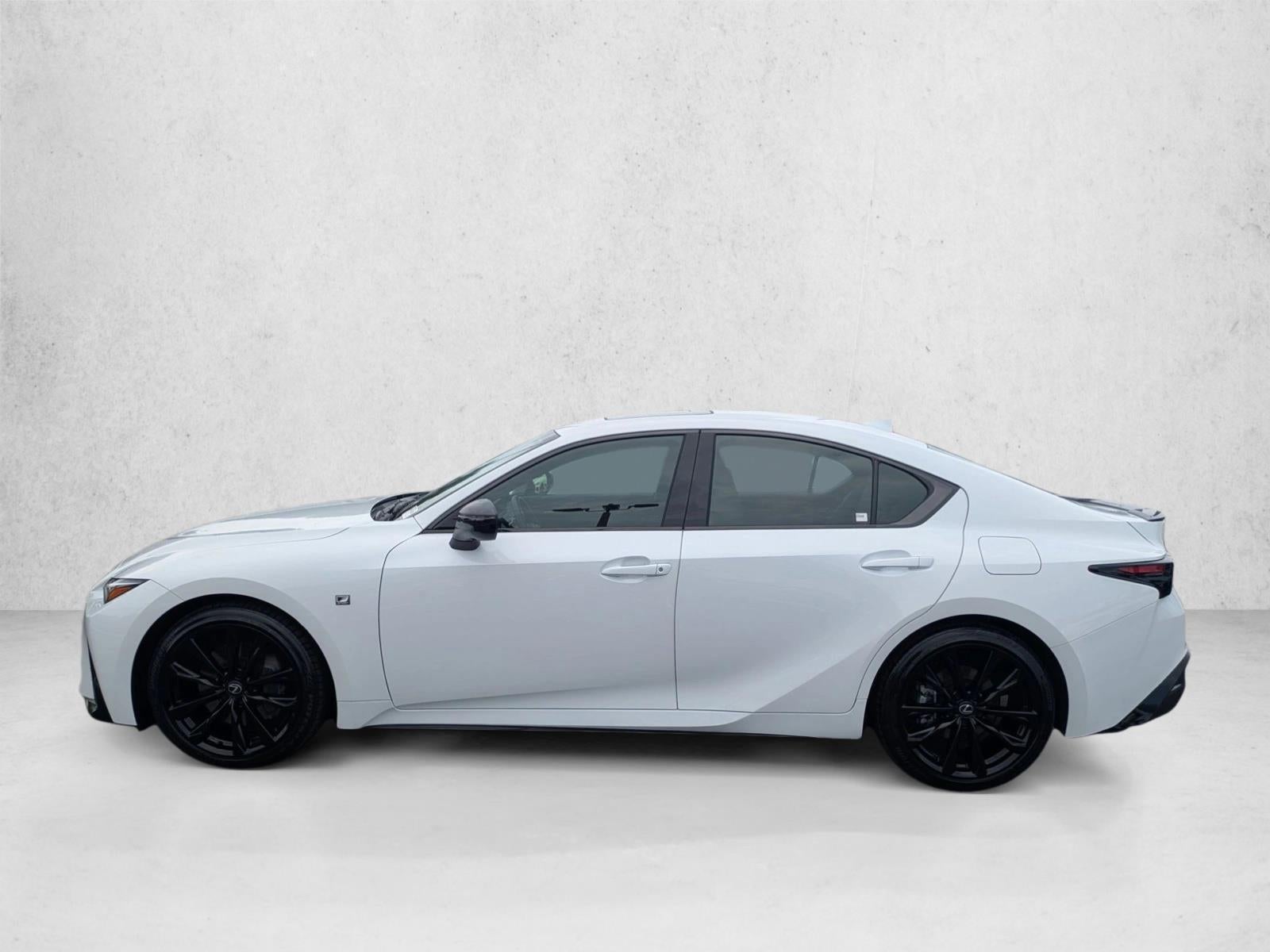 2025 Lexus IS 350 F SPORT RWD