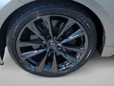 2023 Lexus IS 350 F SPORT RWD