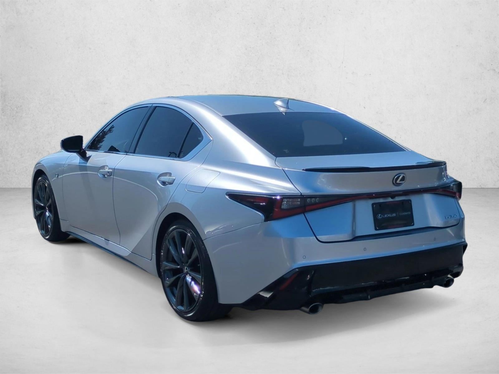 2023 Lexus IS 350 F SPORT RWD