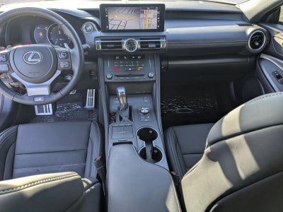 2024 Lexus RC 350 F SPORT RWD