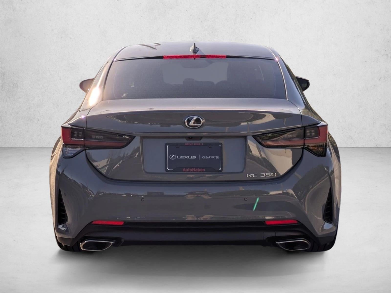 2024 Lexus RC 350 F SPORT RWD