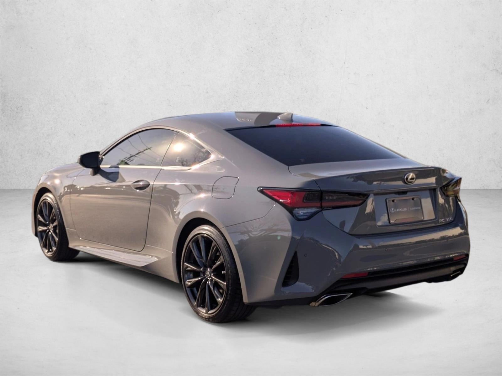 2024 Lexus RC 350 F SPORT RWD