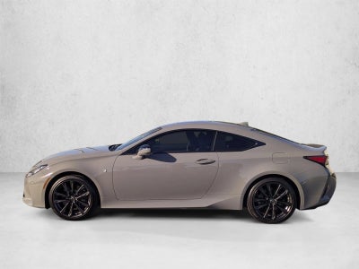 2024 Lexus RC 350 F SPORT RWD