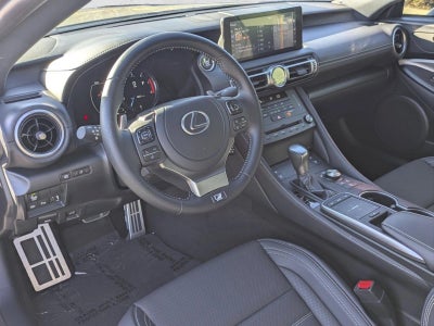 2024 Lexus RC 350 F SPORT RWD