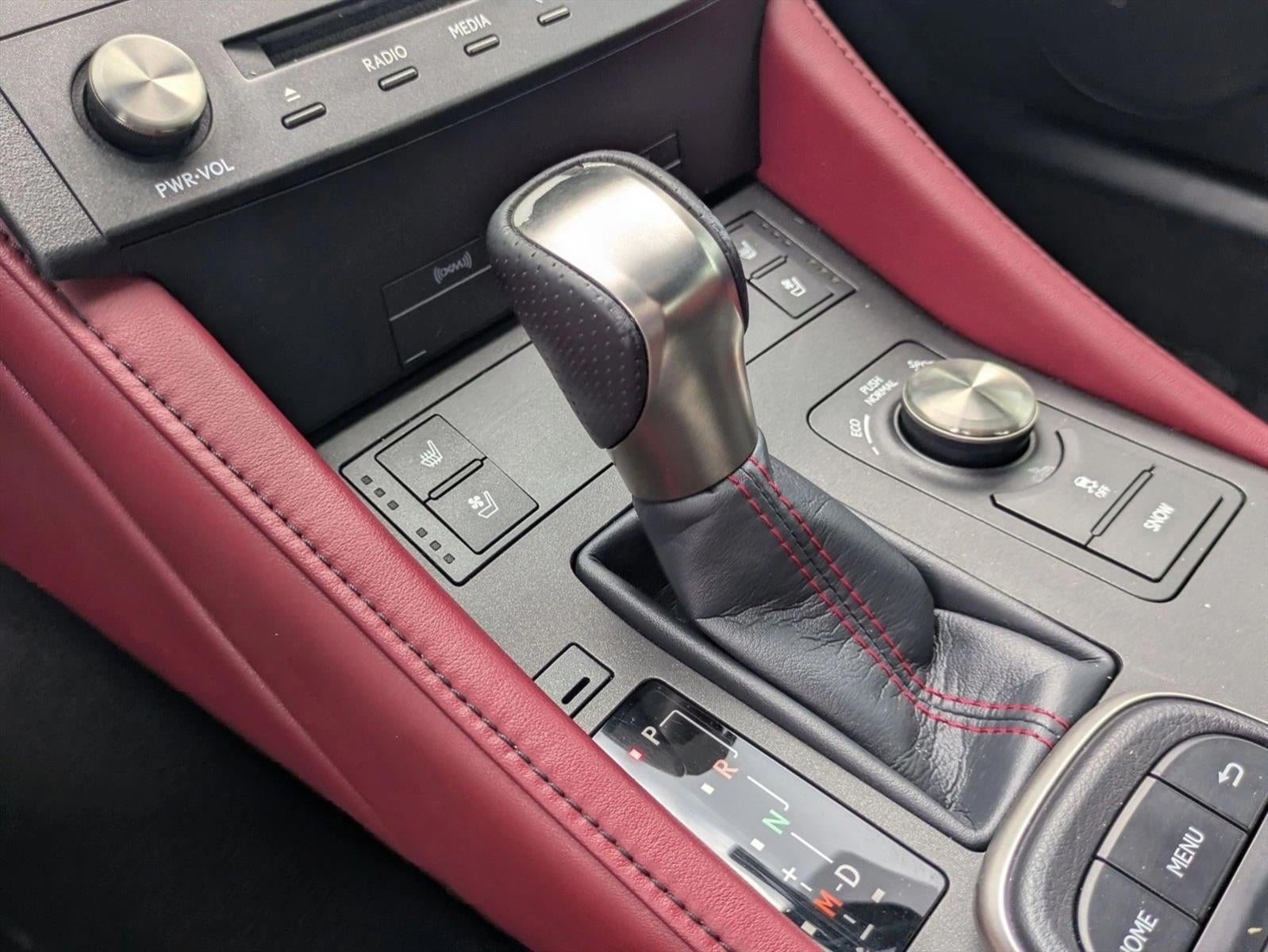 2017 Lexus RC 350 RWD