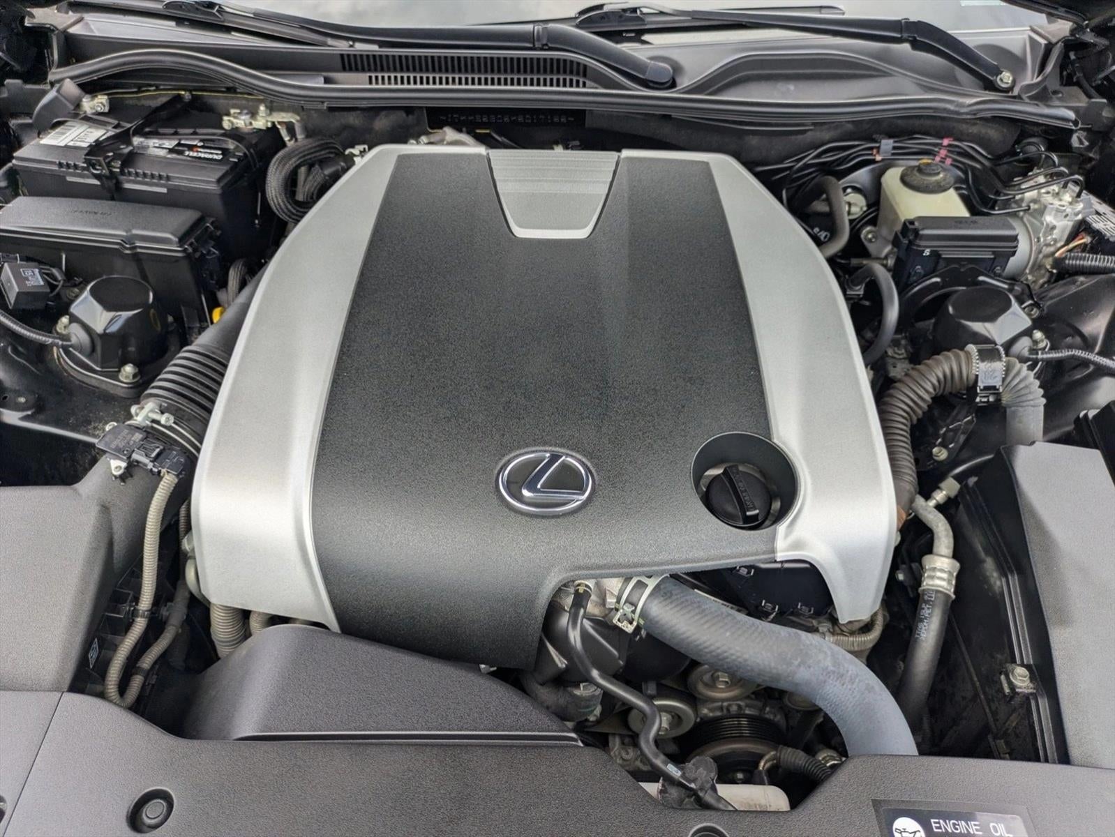 2017 Lexus RC 350 RWD