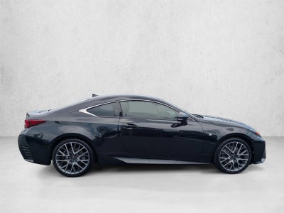 2017 Lexus RC 350 RWD