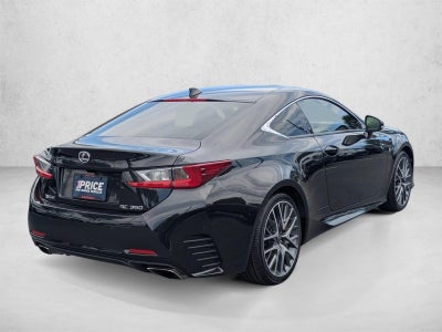 2017 Lexus RC 350 RWD
