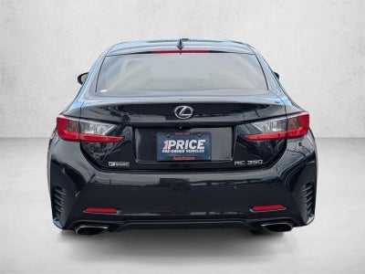 2017 Lexus RC 350 RWD
