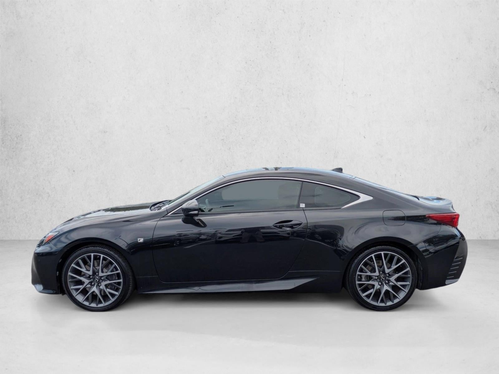 2017 Lexus RC 350 RWD