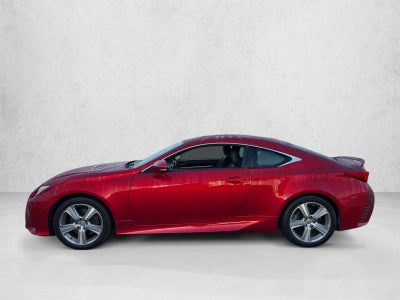 2016 Lexus RC 350 2dr Cpe RWD