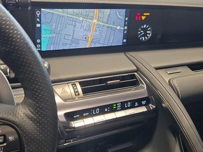 2022 Lexus LC 500 Convertible