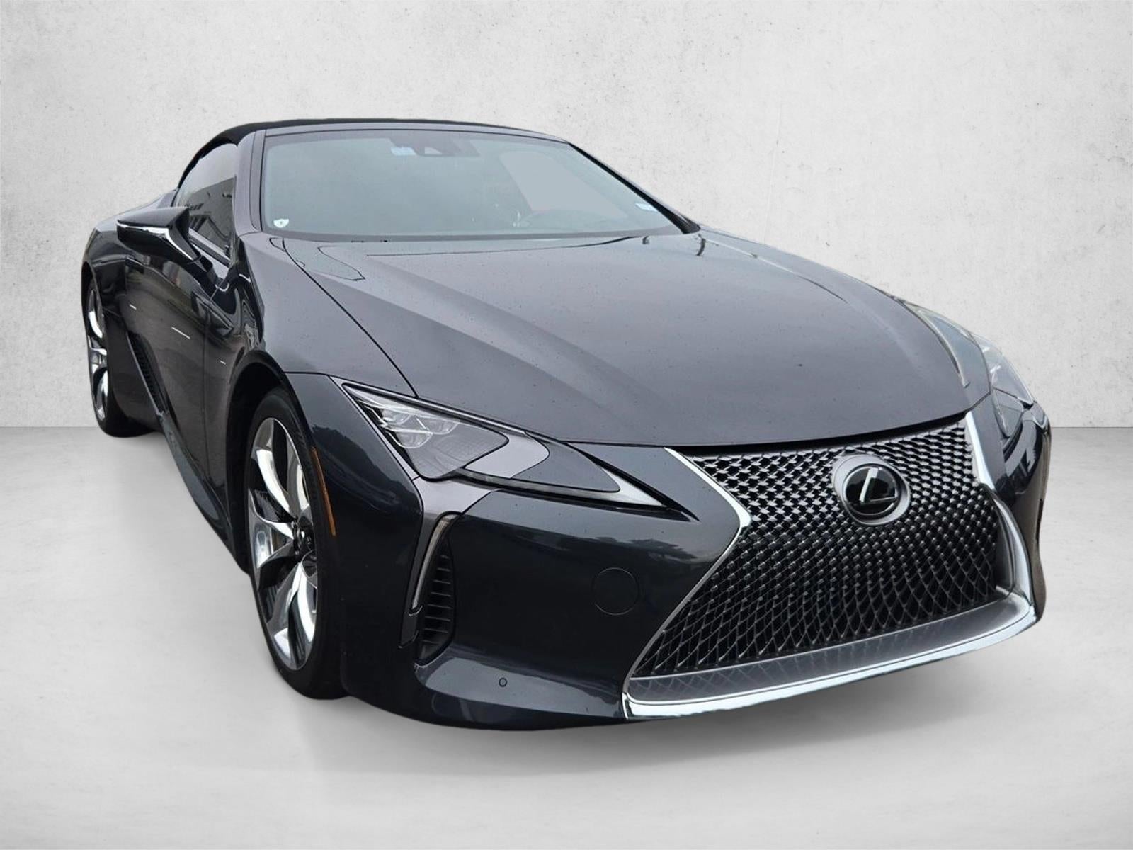 2022 Lexus LC 500 Convertible