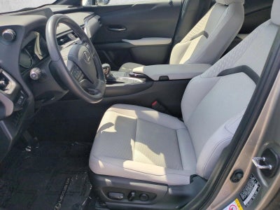 2019 Lexus UX 250h AWD