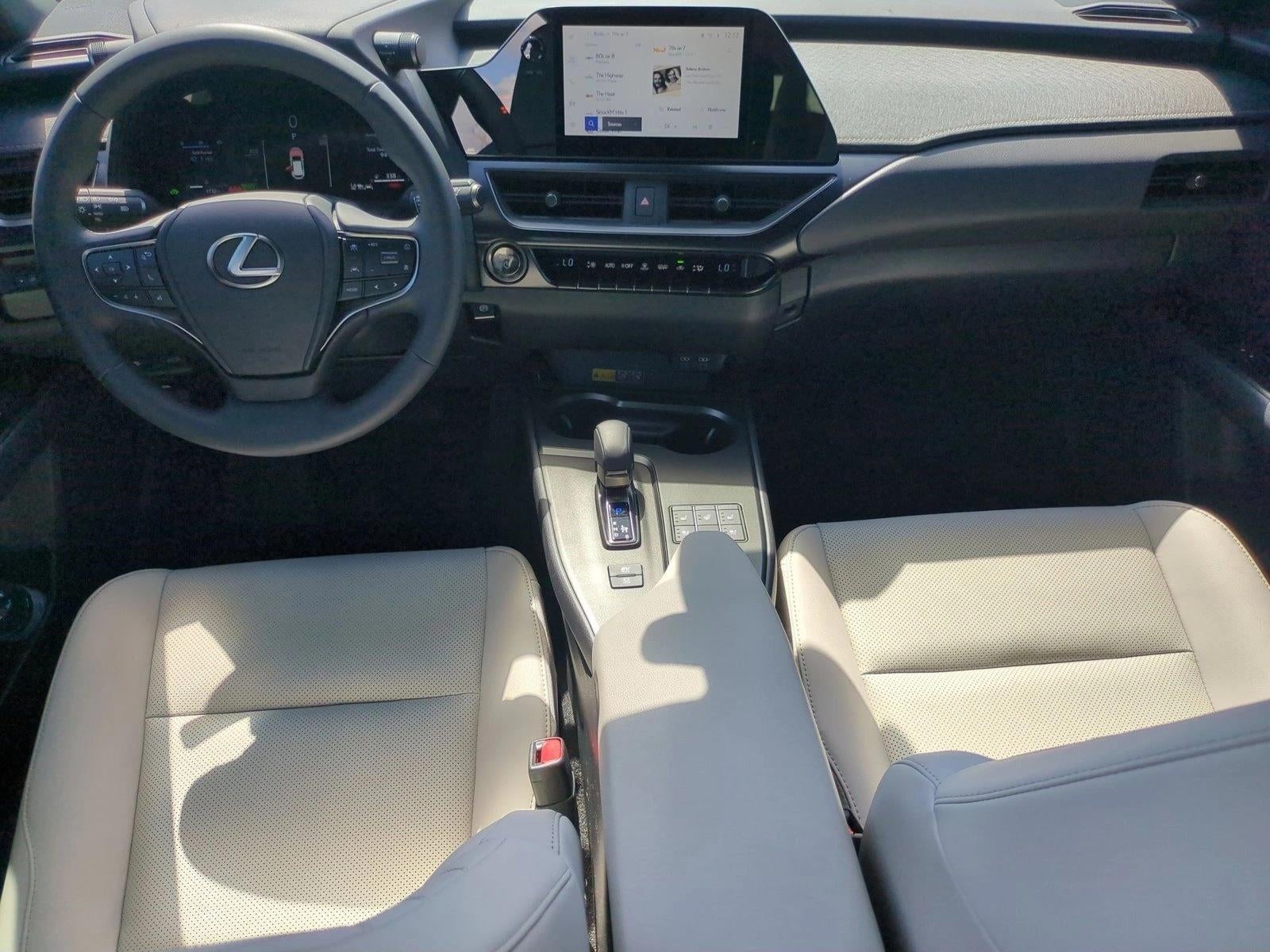 2025 Lexus UX 300h Premium FWD