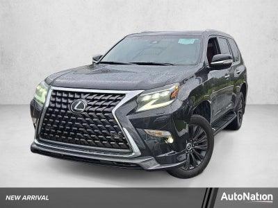 2023 Lexus GX 460 Premium 4WD