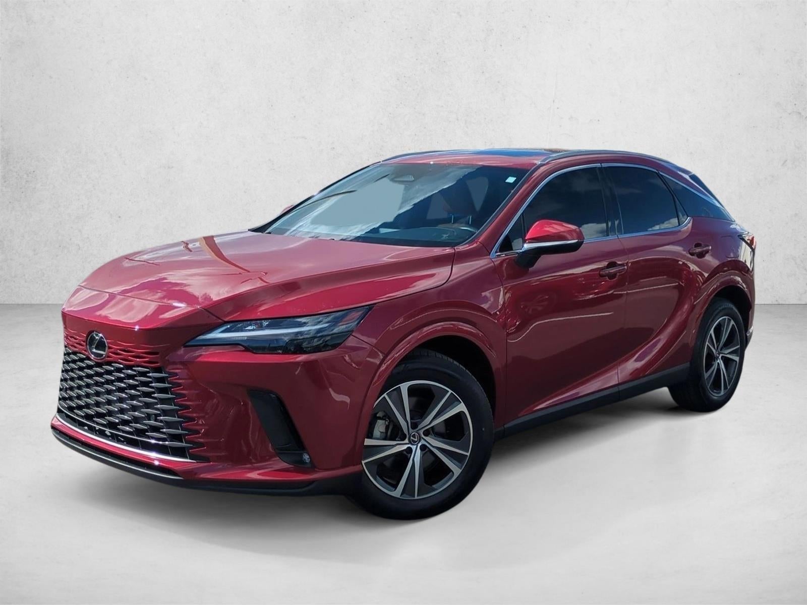 2025 Lexus RX 350 Premium FWD