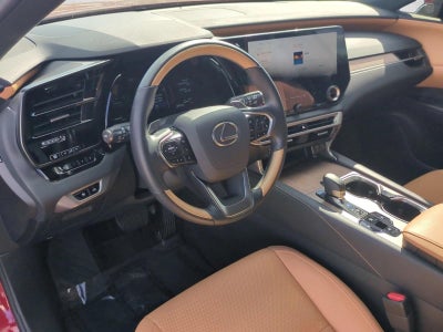 2025 Lexus RX 350 Premium FWD