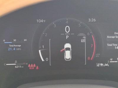 2025 Lexus RX 350 Premium FWD
